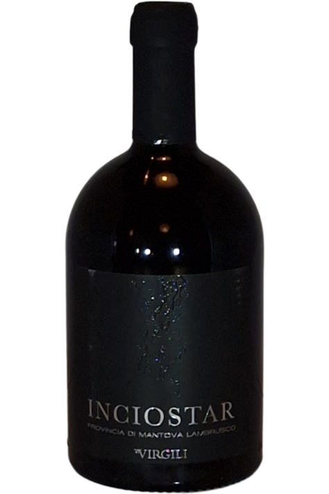 Cantina Virgili Inciostar Lambrusco IGT Mantova 2021