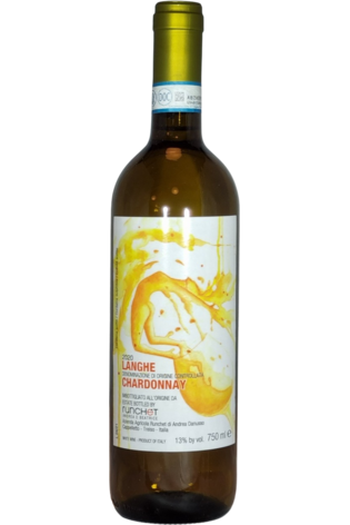 Runchet Langhe DOC Chardonnay 2021