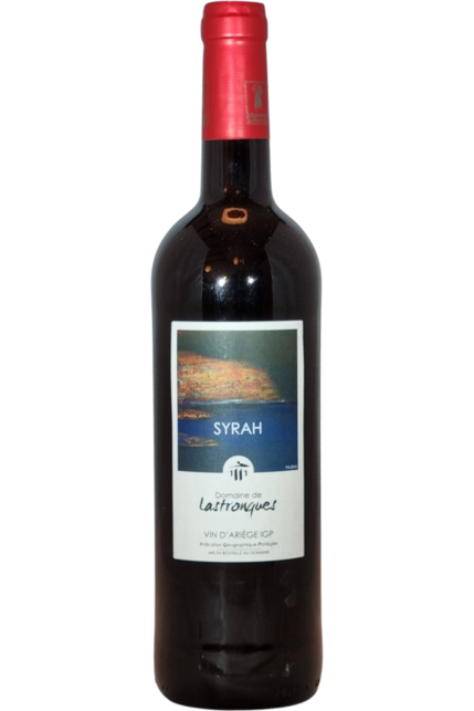 Domaine de Lastronque Syrah 2019