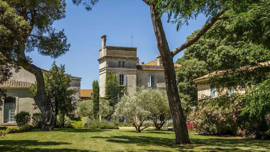 Château de Campuget – Vin fra Costières de Nîmes
