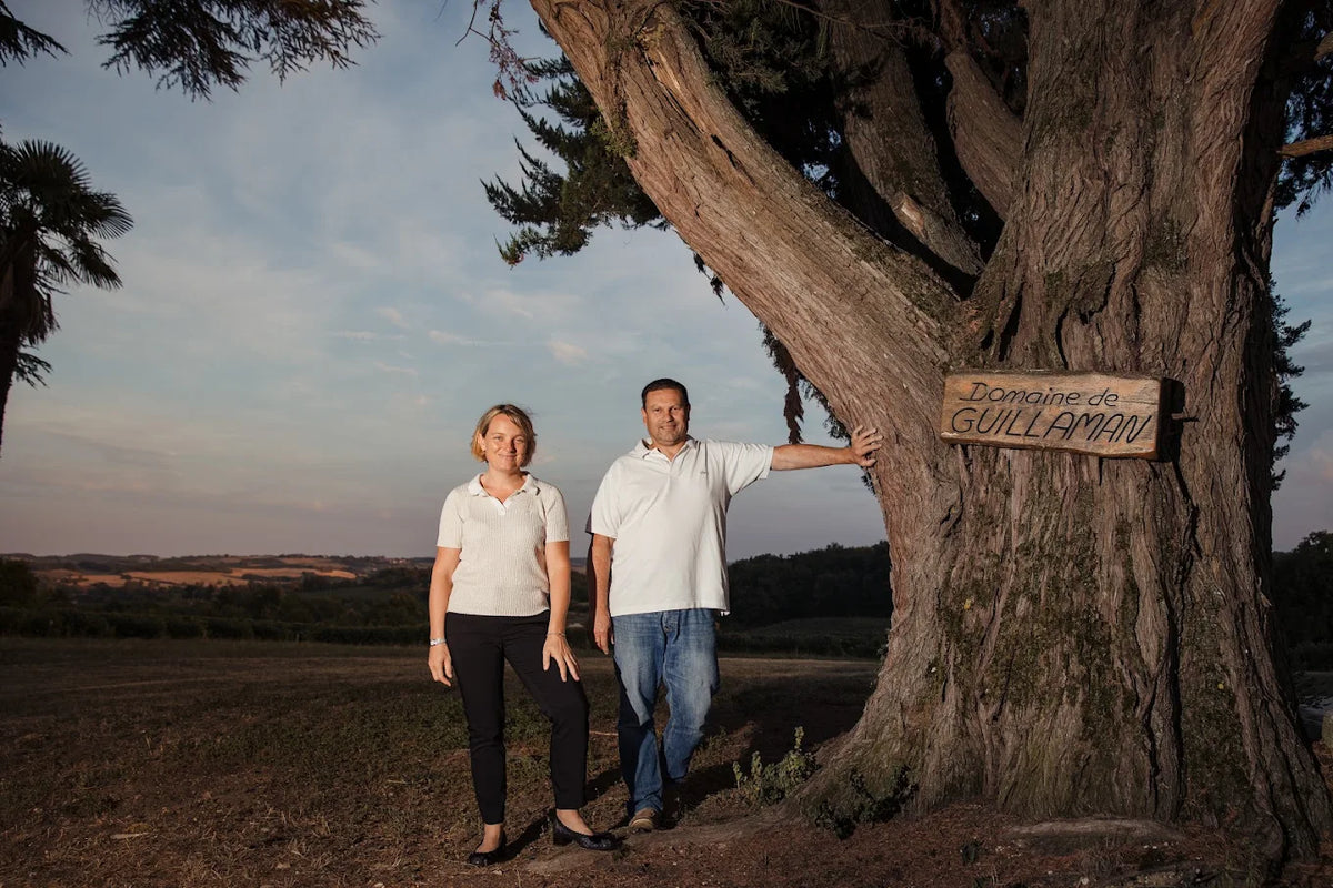 Domaine Guillaman