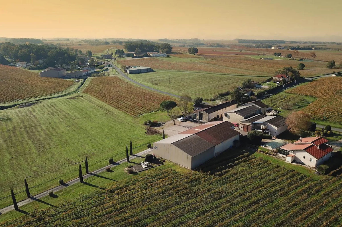 Domaine La Croix des Marchands