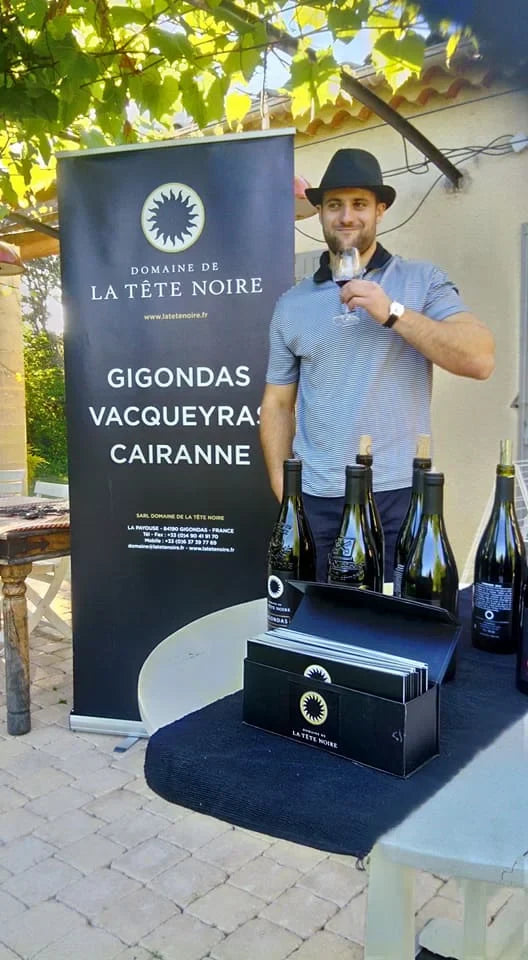 Domaine de la Tête Noire