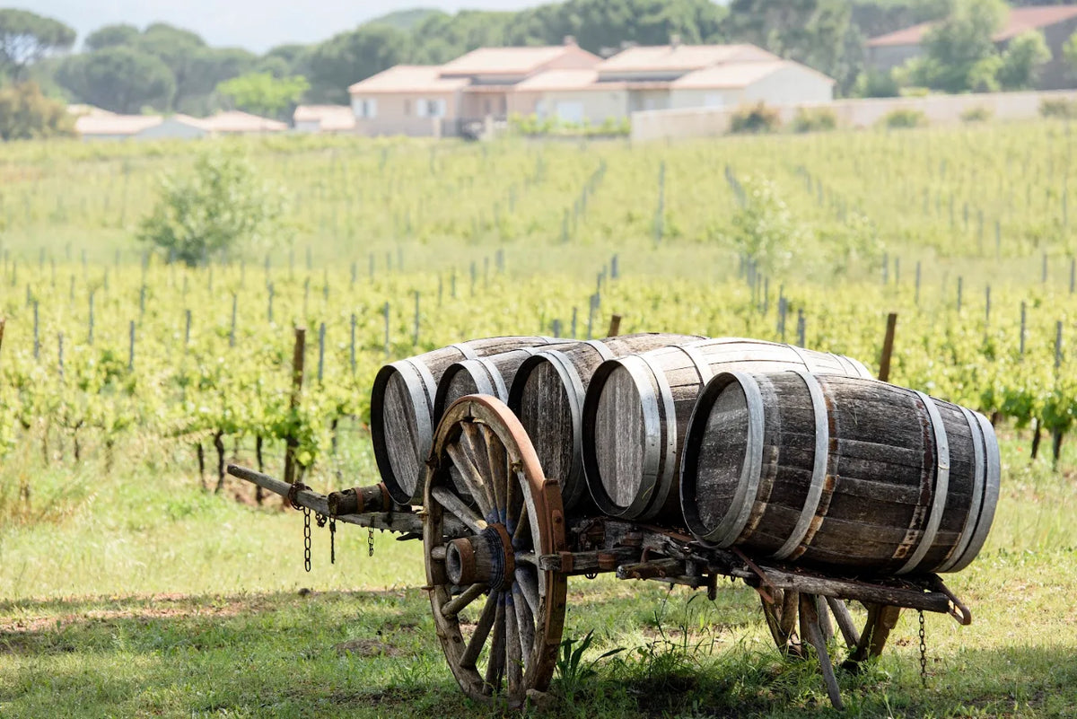 Domaine des Feraud