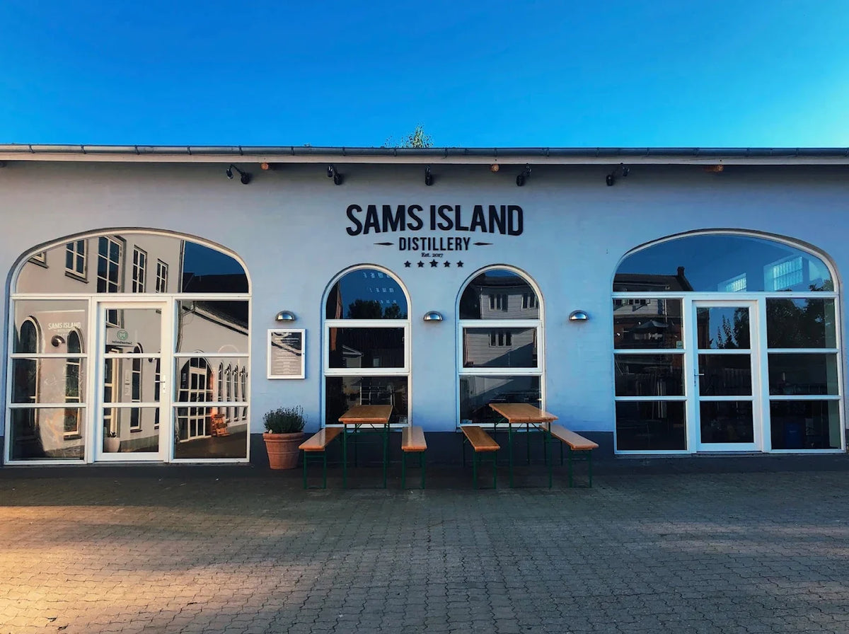 Sams Island Distillery