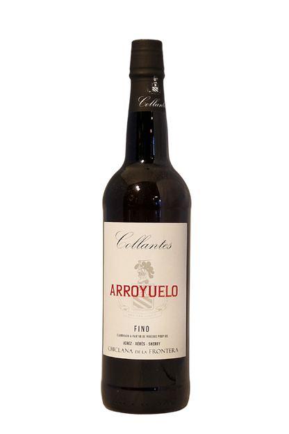 Bodegas Primitivo Collantes Arroyuelo Fino Sherry