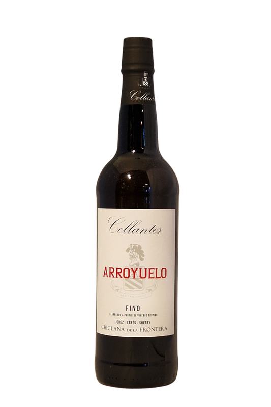 Bodegas Primitivo Collantes Arroyuelo Fino Sherry