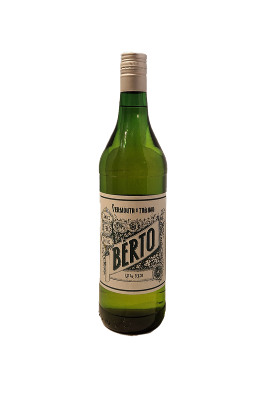 Berto extra secco Vermouth