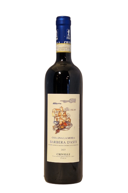 Crivelli Barbera D'Asti DOCG 2023