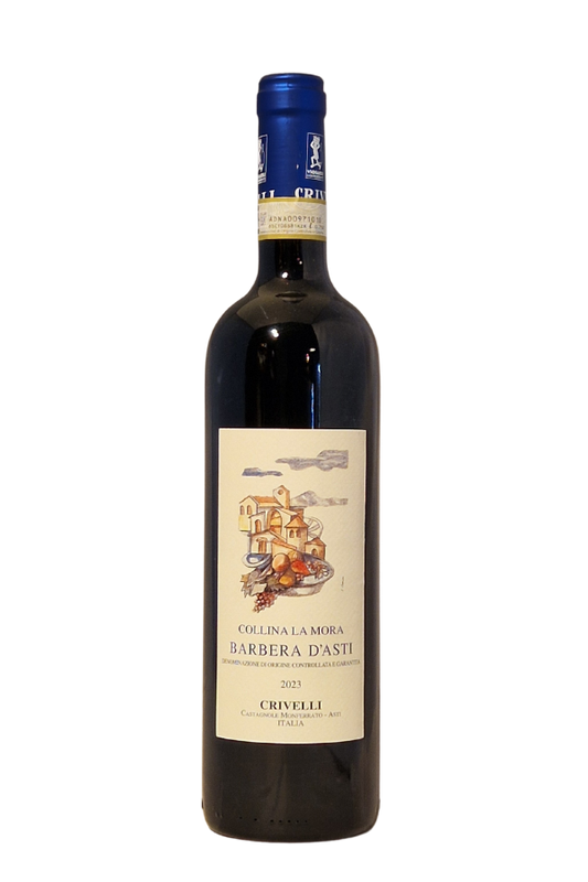 Crivelli Barbera D'Asti DOCG 2023
