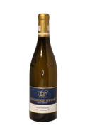 Schlumberger-Bernhart Klosterwingerte Chardonnay GG 2022 vinflaske detaljeret etiketvisning
