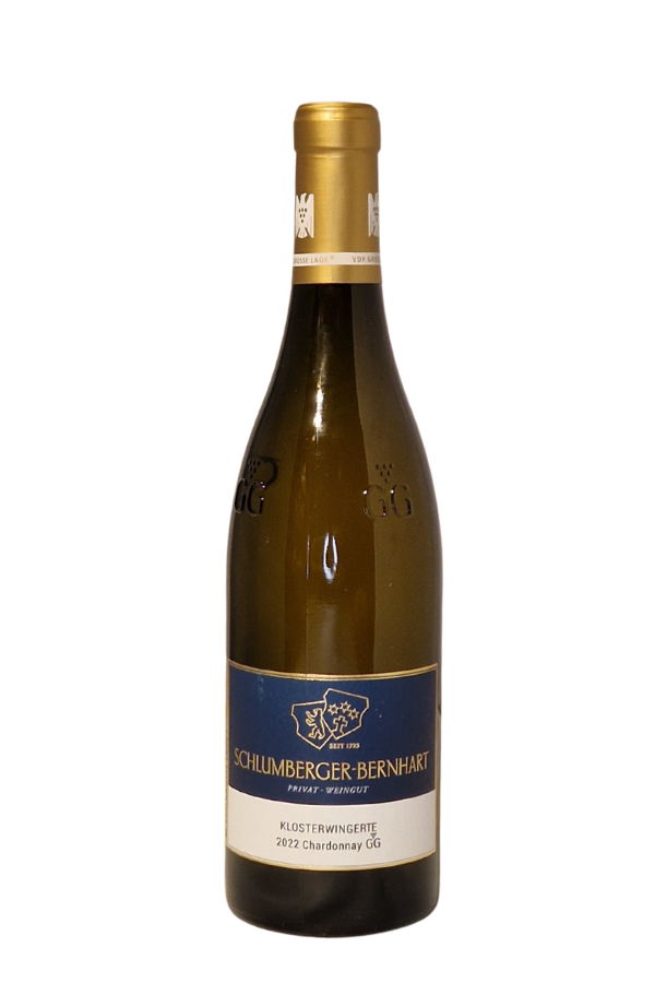 Schlumberger-Bernhart Klosterwingerte Chardonnay GG 2022