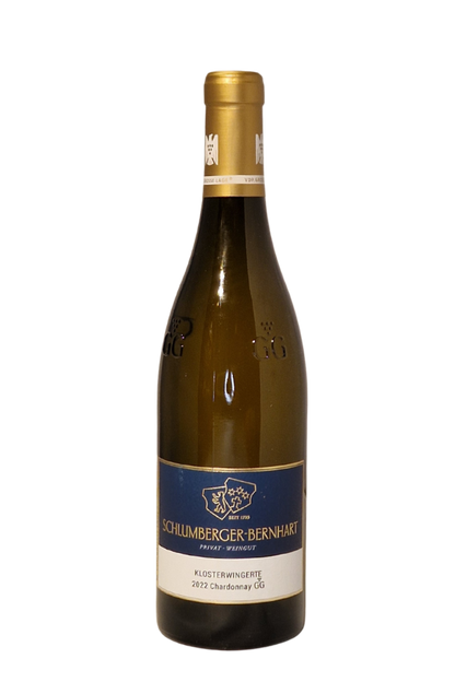 Schlumberger-Bernhart Klosterwingerte Chardonnay GG 2022