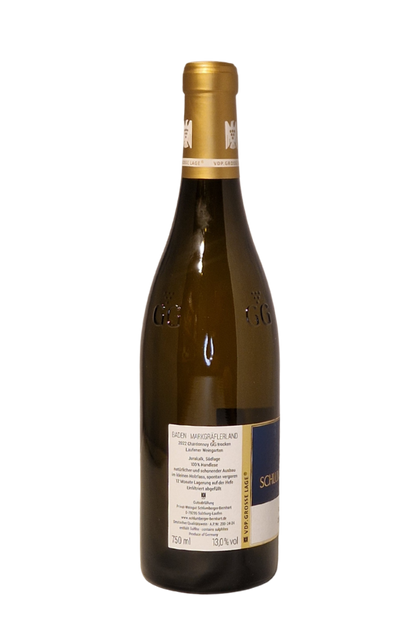 Schlumberger-Bernhart Klosterwingerte Chardonnay GG 2022