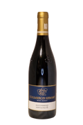 Schlumberger-Bernhart Klosterwingerte Pinot Noir GG 2020 vinflaske flaskebillede med etiket.