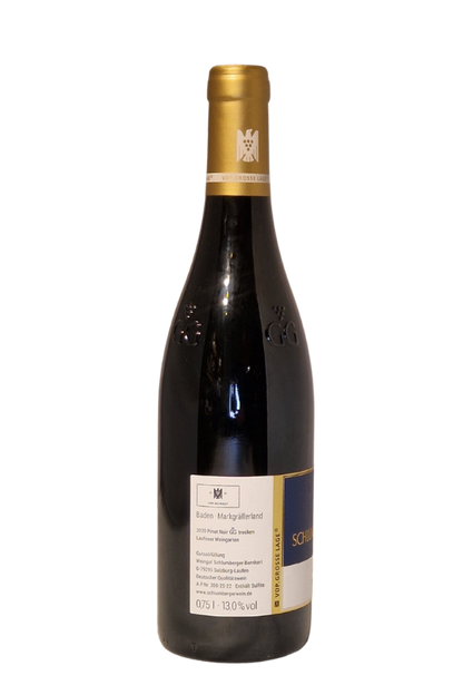 Schlumberger-Bernhart Klosterwingerte Pinot Noir GG 2020