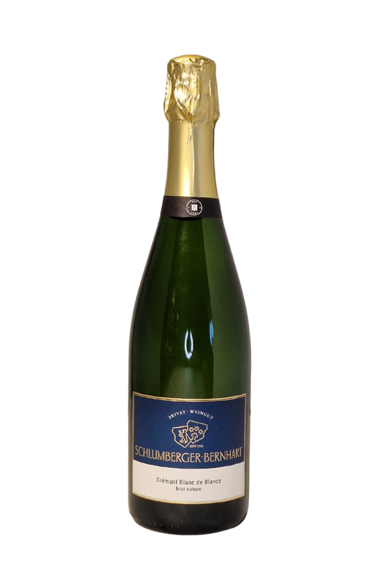 Schlumberger-Bernhart Crémant Blanc de Blancs Brut Nature 2021