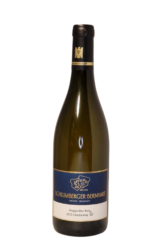 Schlumberger-Bernhart Muggardter Berg Chardonnay 1G 2023