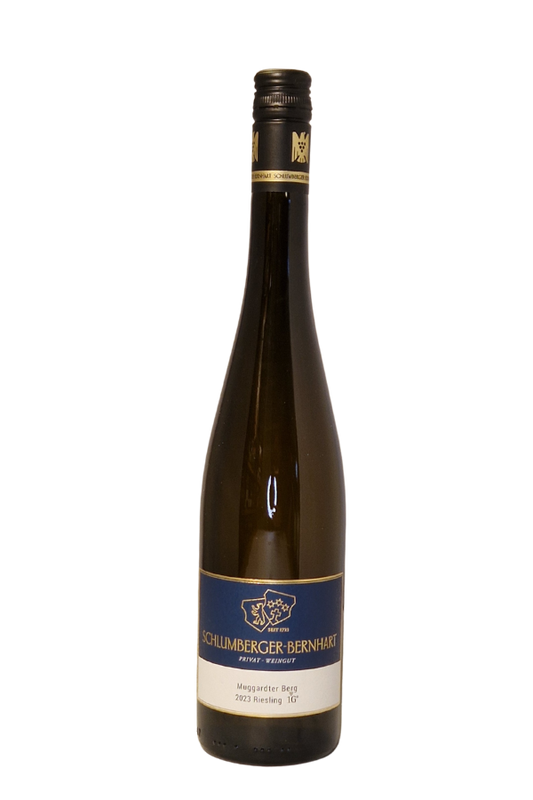 Schlumberger-Bernhart Muggardter Berg Riesling 1G 2023