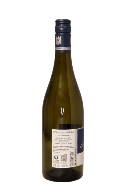Schlumberger-Bernhart Laufener Weissburgunder & Chardonnay VDP Ortswein 2024