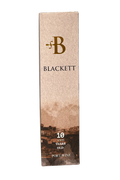 Blackett 10 års tawny portvin i gaveæske front