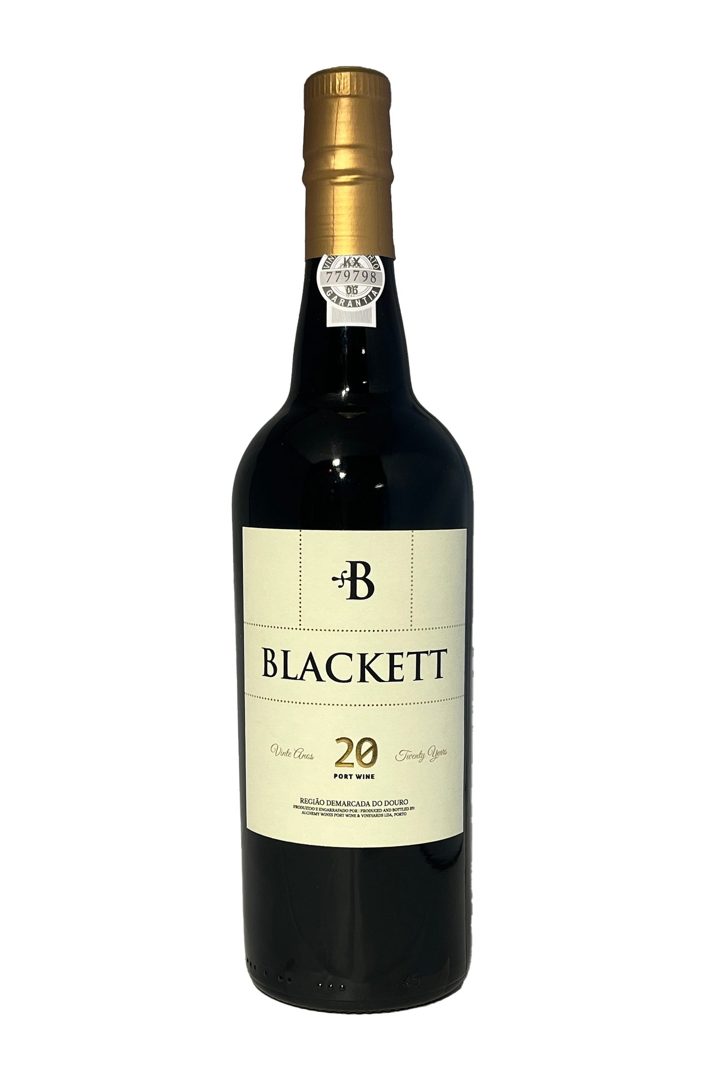 Blackett 20 års tawny