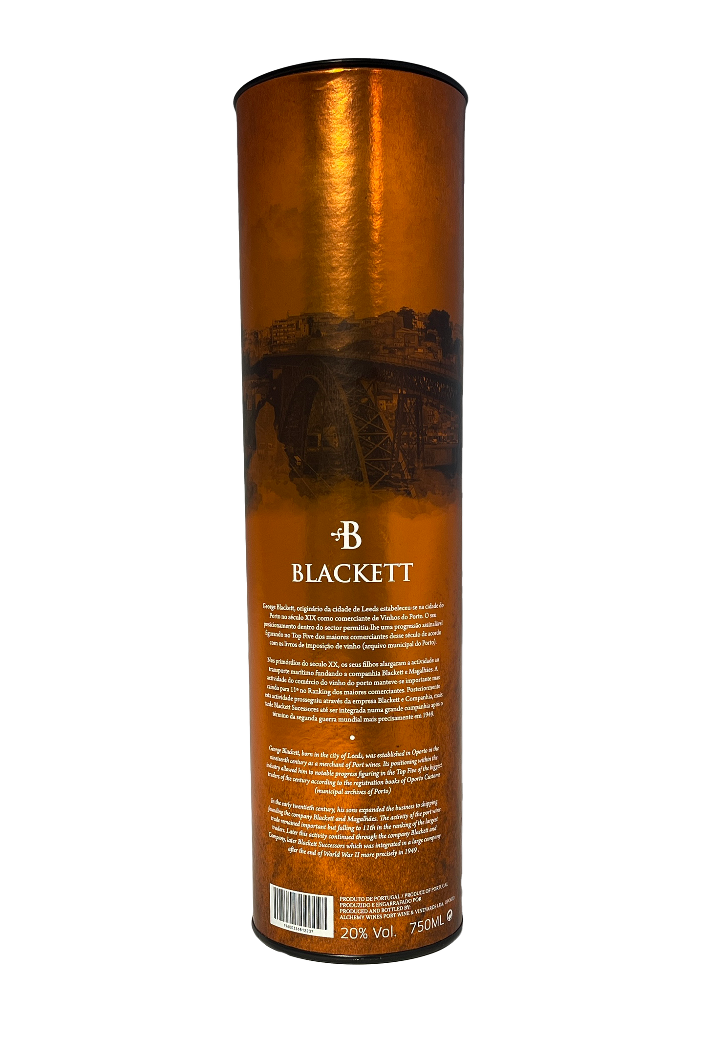 Blackett 30 års tawny