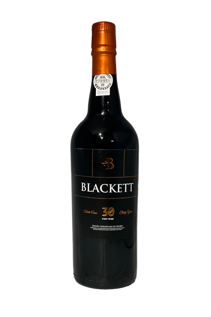 Blackett 30 års tawny
