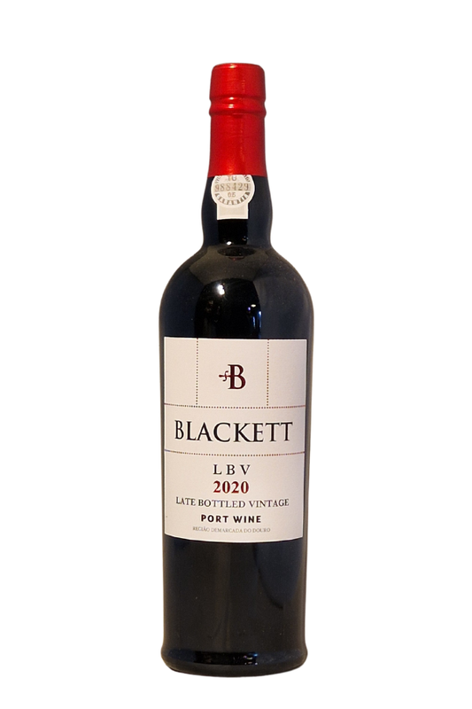 Blackett LBV 2020