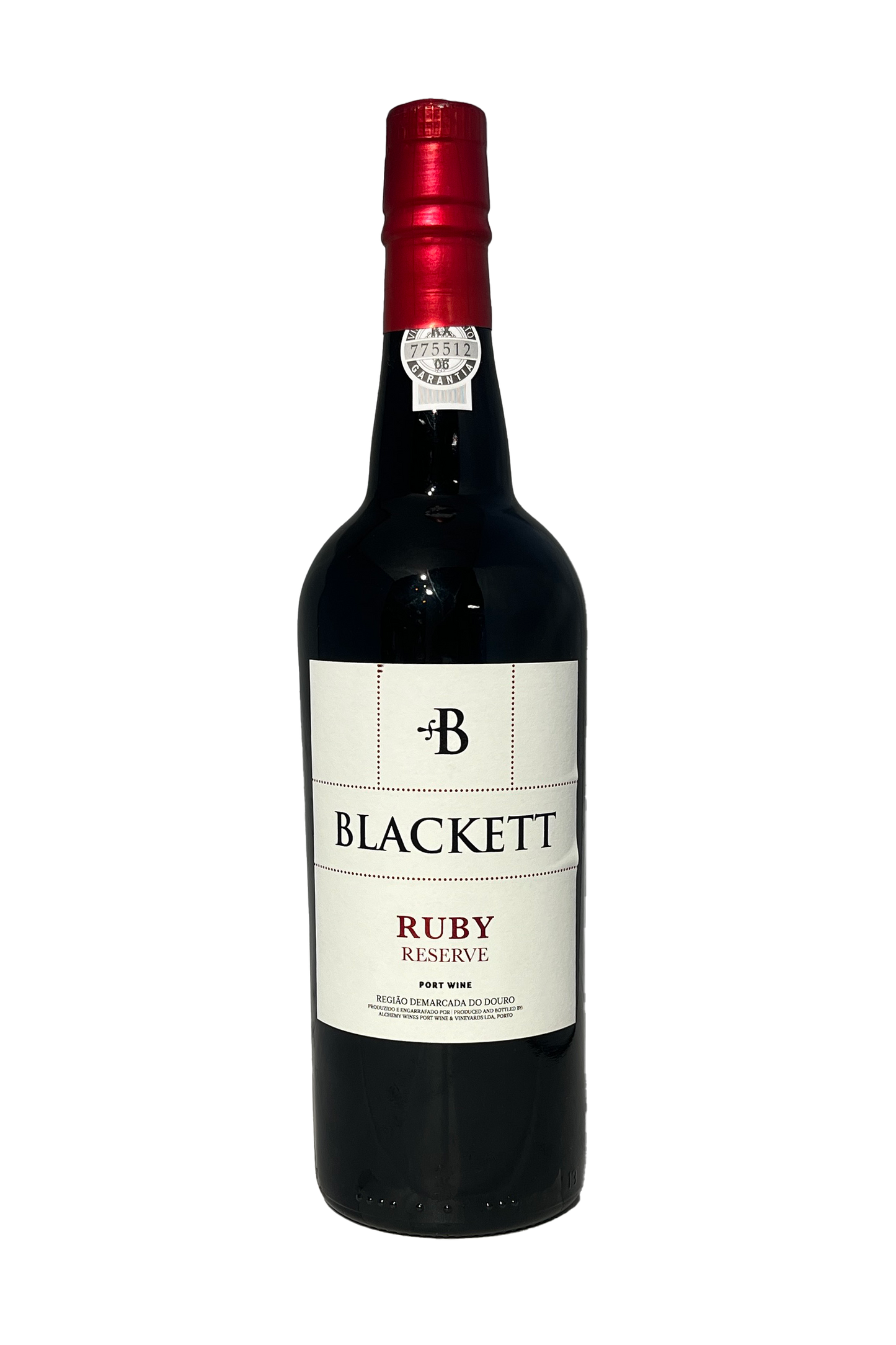Blackett Ruby Reserve