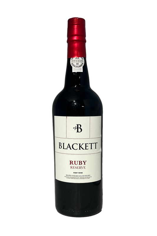 Blackett Ruby Reserve