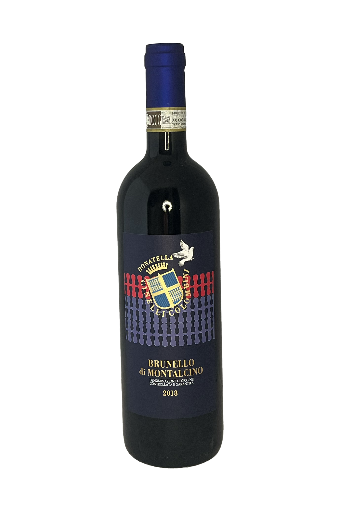 Colombini Casato Prime Donne Brunello di Montalcino DOCG 2018 Økologisk