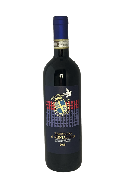 Colombini Casato Prime Donne Brunello di Montalcino DOCG 2018 Økologisk