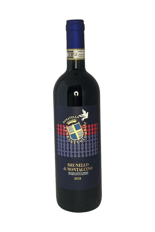 Colombini Casato Prime Donne Brunello di Montalcino DOCG 2018 Økologisk