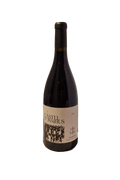 Ollier Taillefer Castel Fossibus Faugeres AOP 2018 Øko vinflaske front