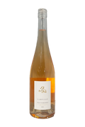 Flaske Chateau Campuget 1753 Syrah Vermentino Rosevin fra Frankrig, 2023 årgang.