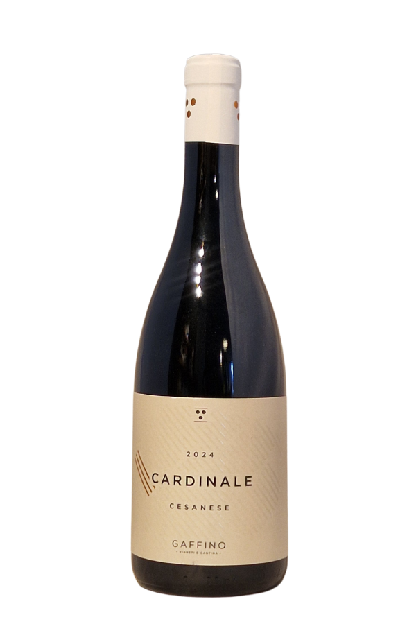 Cantina Gaffino Cardinale IGP Lazio Cesanese 2024
