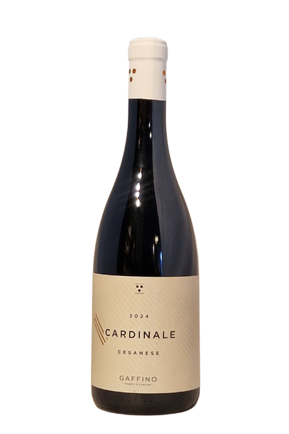 Cantina Gaffino Cardinale IGP Lazio Cesanese 2024
