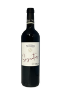 Chateau Nozières Signature Malbec Cahors AOP 2020 vinflaske.