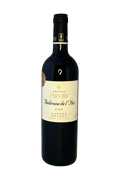 Chateau Noziéres Ambroise de L'Her Malbec Cahors AOP 2022 vinflaske front.