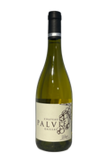 Chateau Palvié Gaillac Blanc 2022 hvidvin flaske med etiket på sort baggrund