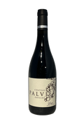 Chateau Palvié Gaillac Rouge AOC 2022 rødvin med etiket og druedesign.