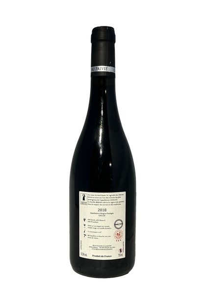 Chateau Palvié Gaillac Rouge AOC 2022