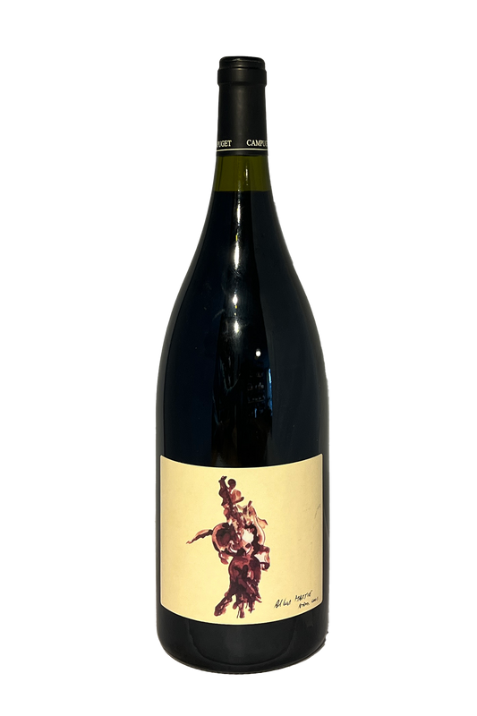 Campuget La Sommeliere Syrah 2018 Costieres de Nimes AOP MG