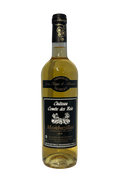 Chateau Combe des Bois Monbazillac AOP 2016 dessertvin med sort etiket.
