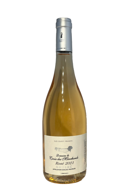Domaine La Croix des Marchands Rosé Tradition AOP Gaillac 2021