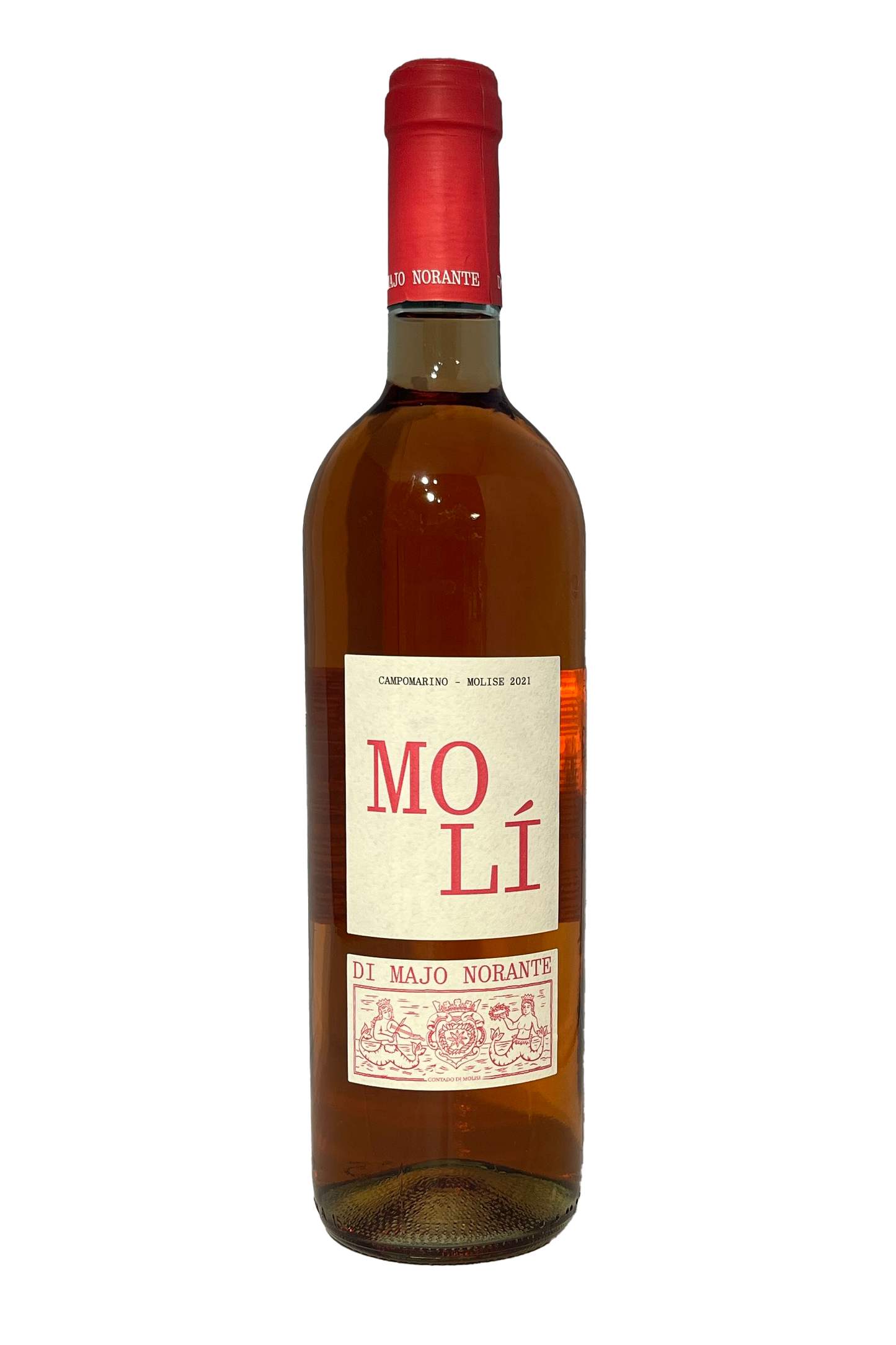 Molí Rosato Terre degli Osci IGP 2021