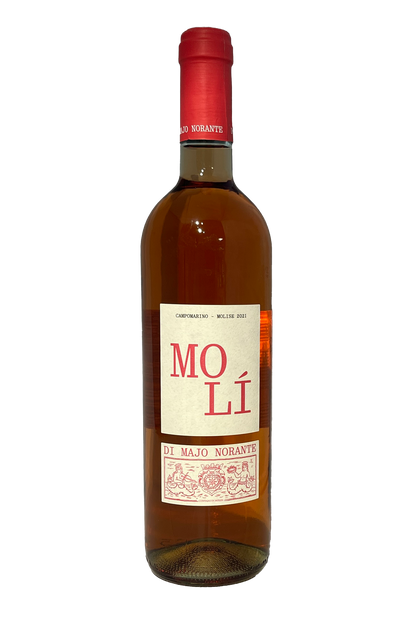 Molí Rosato Terre degli Osci IGP 2021