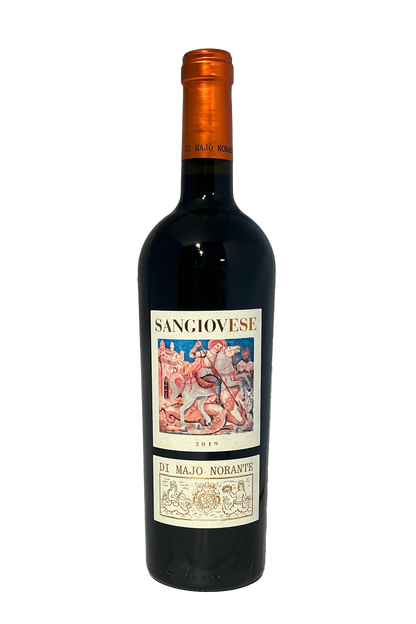 Sangiovese Terre degli Osci IGP 2021