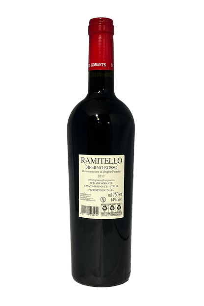 Ramitello Biferno Rosso DOP 2020